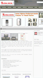 Mobile Screenshot of koksalsogutma.com